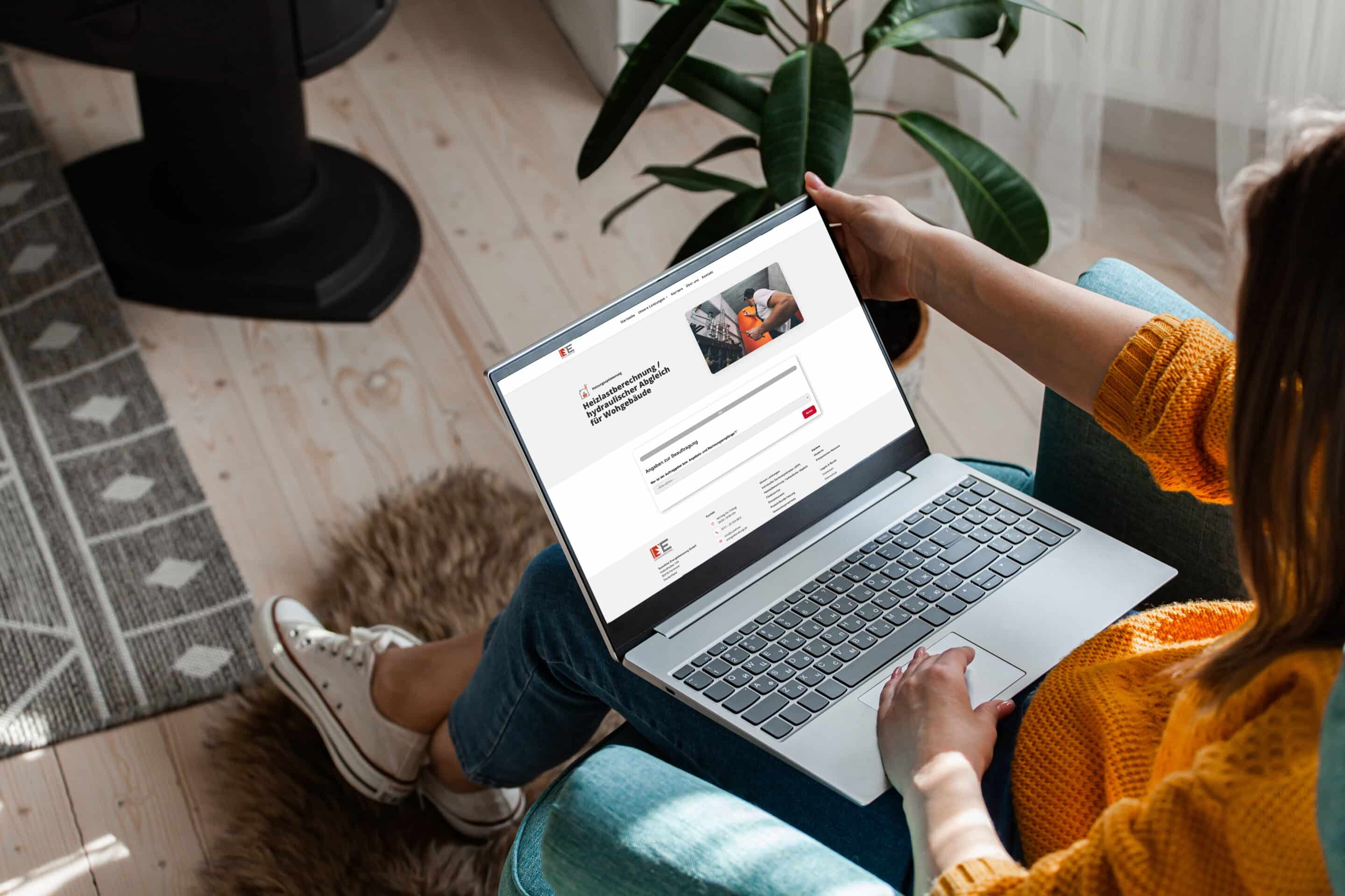 Start & Datensichtung